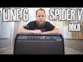 Line 6 Spider V mkII - Demo