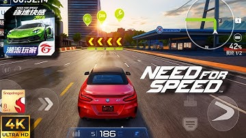 NFS Unite: Mobile Gameplay Looks INSANE #2