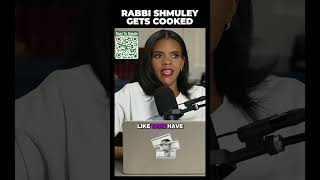 Rabbi Shmuley Gets Cooked!