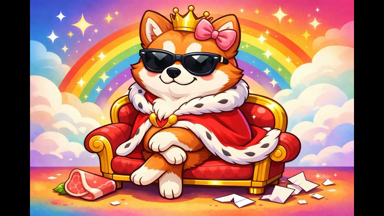 Mei Queen Of The Sofa - Chiara Generale