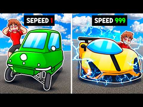 Upgrading SLOWEST to FASTEST Cars in GTA 5!