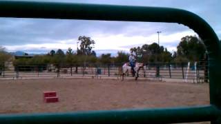 Sweet Lil Krymsun - after 15 rides