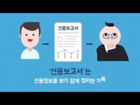 NICE지키미 활용백서 -  신용보고서