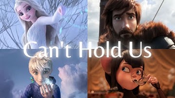 Multifandom {MEP} Can