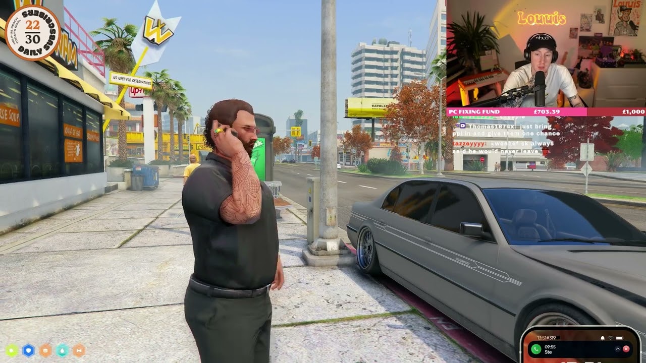 SK & Ste Discuss Problems With Doing The Brokers & Manor Together | NOPIXEL 4.0 GTA RP