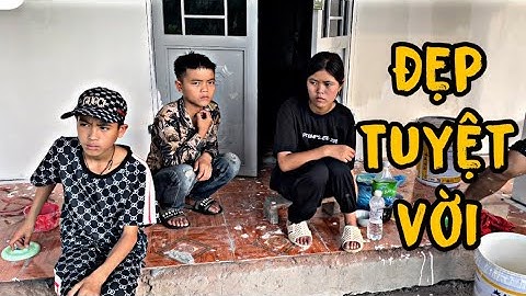 CÙNG EM QUÂN 14 TUỔI SỐNG TRONG RỪNG HOA CẢI VÀNG MẶC ÁO MỚI CHO NHÀ 2 EM SĂM KÍNH -QUYỀN YỂN TV