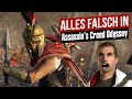 Alles falsch in Assassin's Creed Odyssey | GameSünden