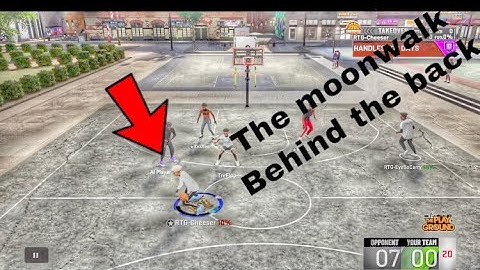 NBA 2K20 THE BEST WAY TO DO THE GLITCHY MOONWALK HANDCAM TUTORIAL AFTER PATCH 13!!!