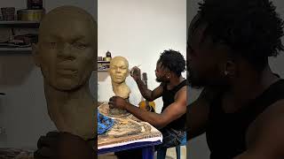 How to model bust / portrait modeling to 100 percent resemblance from start to finis