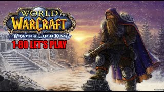 Wrath of The Lich King Classic 1-80 Let&#39;s Play - Episode 2 - Buffa Explores Westfall!