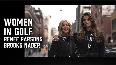 Obstacles Facing Women In Golf & Business | Renee ...