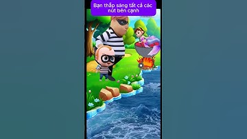 Nàng tiên cá nhỏ bị kẻ xấu bắt #CartoonVuiNhon #HoatHinhVuiNhon #GiaiTriChoBe #shorst