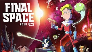 Final Space (2019) #1 zwiastun s02