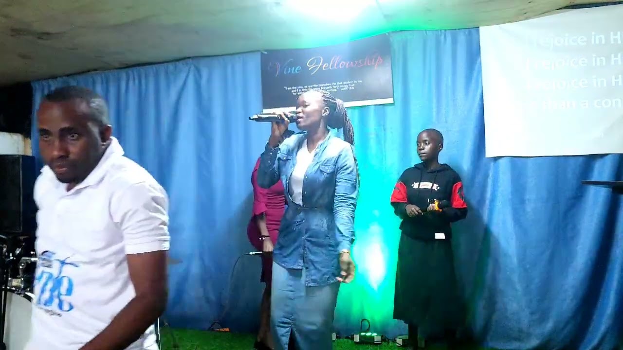 Powerful worship 15th Feb 2026