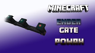 Ender Gate 🔌 Powah Tutorial 1.16.5 🔌 Deutsch / German