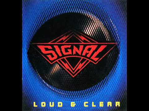 Signal - Loud \u0026 Clear 1989 (Full Album)