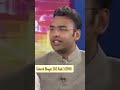 Right Direction is the Key to UPSC Success | Suharsh Bhagat (AIR 5, UPSC 2014)