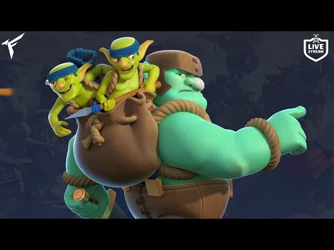 Il GIGANTE GOBLIN è Veramente cosi Forte ?? Clash Royale - Il GIGANTE GOBLIN è Veramente cosi Forte ?? Clash Royale