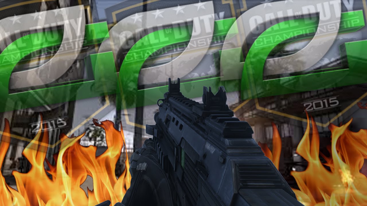 COD CHAMPS! & Giveaway Winners! YouTube