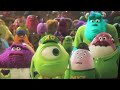 Monsters University Scare Games (Flipped)
