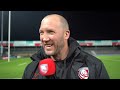 POST-MATCH | George Skivington on Bordeaux win