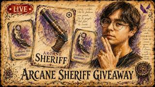 TenZ: Claim your Arcane Sheriff skins now, match is filled with unpredictable