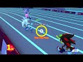 Mario Sonic At The Tokyo 2020 Olympic Games 4x100m Relay 11 Team Sonic Rivals 