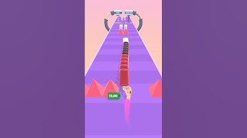 ice cream stack #icecreamstack #icecream #gameplay #mobilegame #gaming #relaxinggame