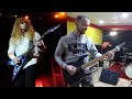 Dave Mustaine реакция на Fredguitarist