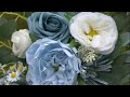 2pcs Wedding Decoration Flowers, Artificial Rose Wreaths,Suitable for Outdoor Decoration,Home Decora