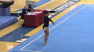 Celebrity Sarah Murray Floor vs Auburn 2009 Profile