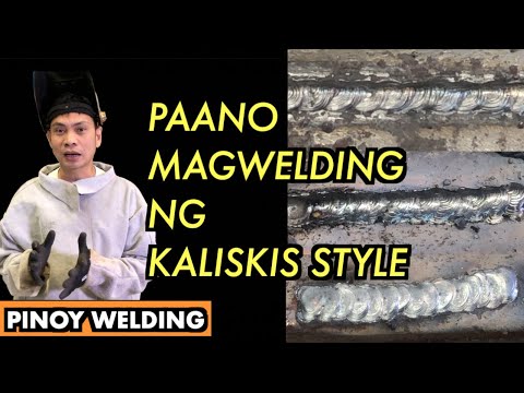 Video: Paano Matuto Ng Kaliskis