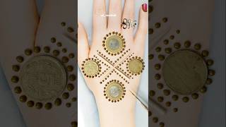 Easy And Simple Mehndi Design Arabic Mehndi Design 2025