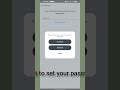 Reset Forgotten Password on Snapchat #snapchatpasswordreset