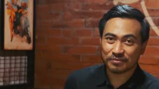 Dedi Kasdi - Business Development Trainee Dima Indonesia