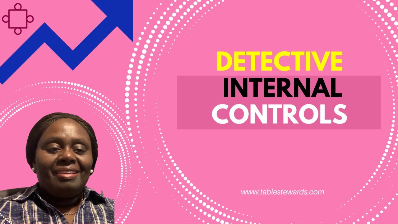 Detective Internal Controls - YouTube