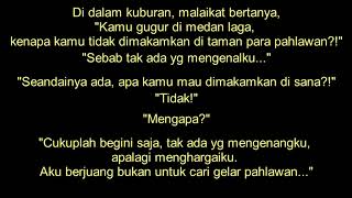 STATUS UCAPAN SELAMAT HARI PAHLAWAN