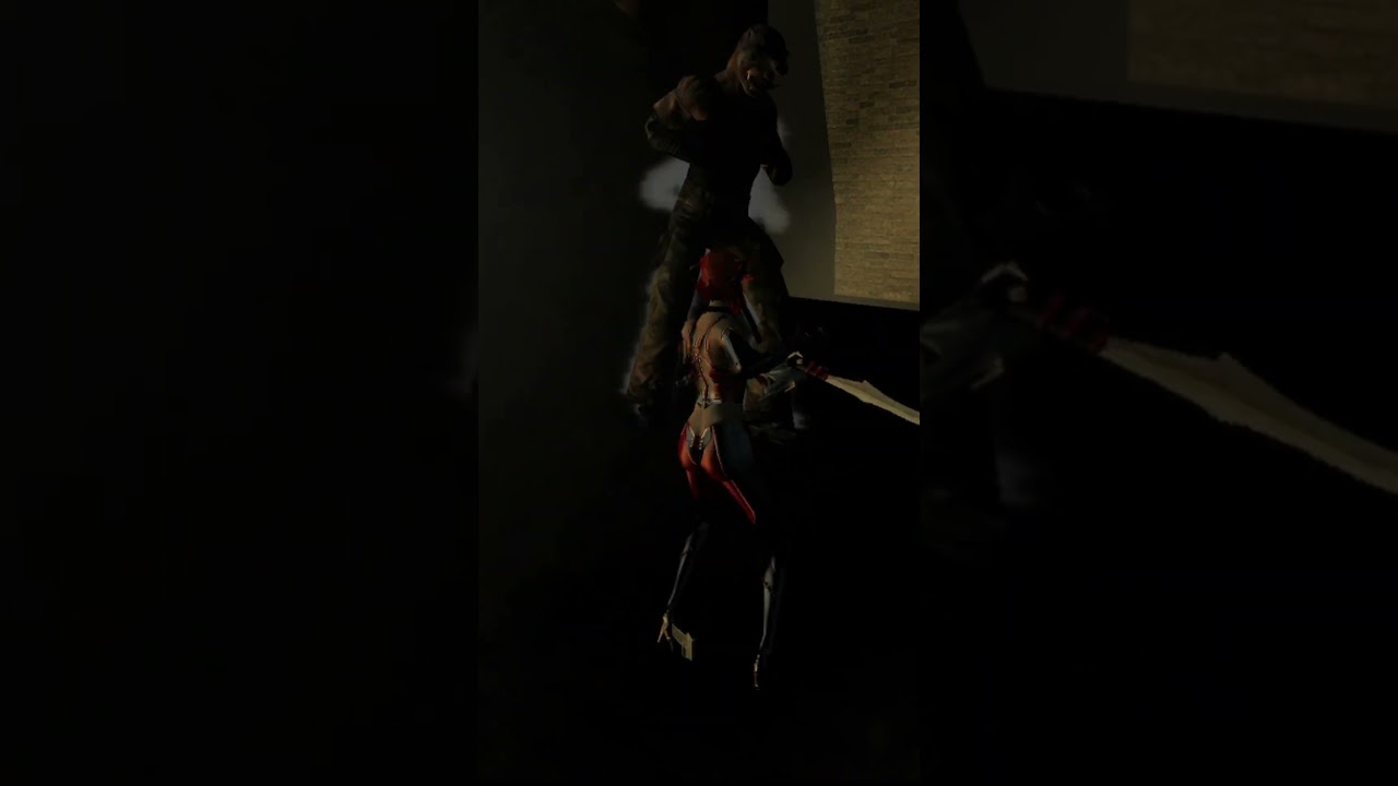 Impalement, so romantic!! 