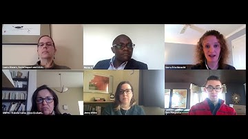 Q&A Session with Social Impact on Remote Developmental Evaluation