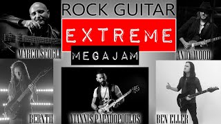 ╪Rock Guitar Extreme Megajam╪