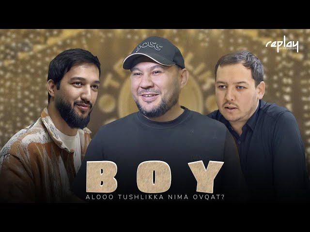 Boy | Replay Team