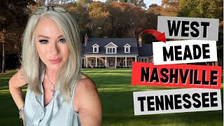 West Meade Nashville Real Estate Market Update 2025 | Neighborhood Tour & Home Prices