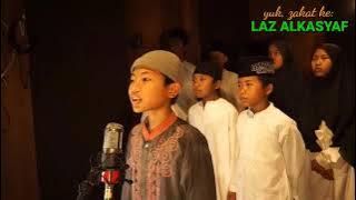 HYMNE ANAK ANAK YATIM, voc: Anak Anak Yatim Alkasyaf, Cipt.: Mang Geo