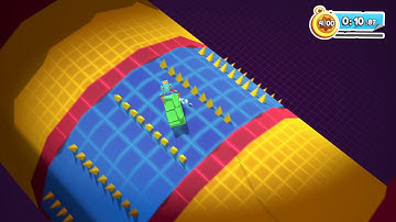 Moving Out - Rolling Start in 34.64s