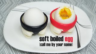 Soft boiled eggs ala Call me by your name screenshot 5