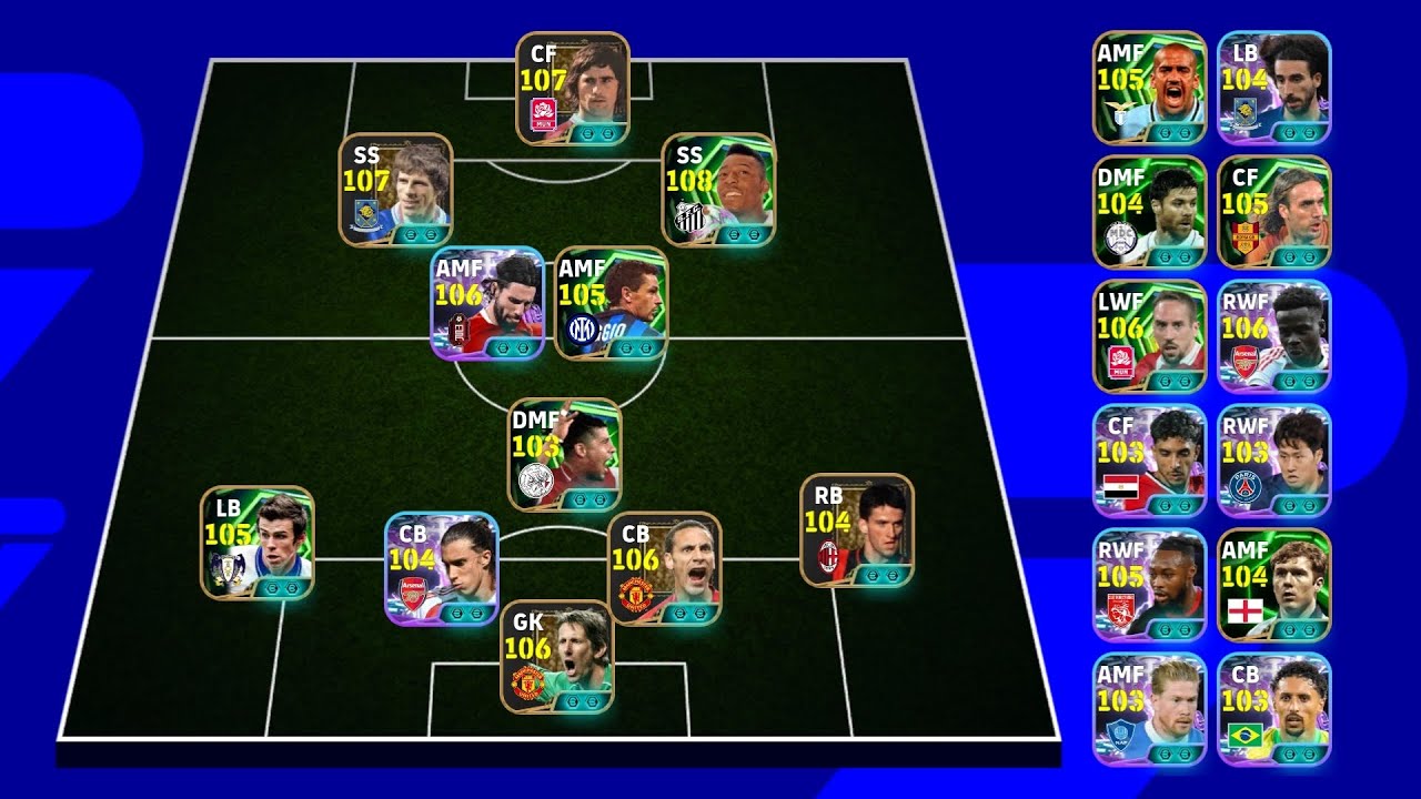 Ranking up efootball pvp