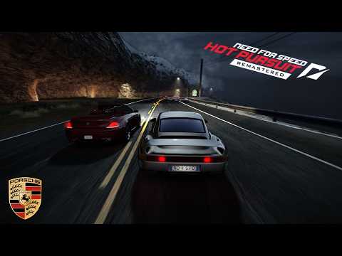 Porsche 959 NFS Hot Pursuit Remastered 