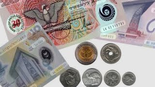 PNG CHAINED UNDER US DOLLAR SYSTEM 