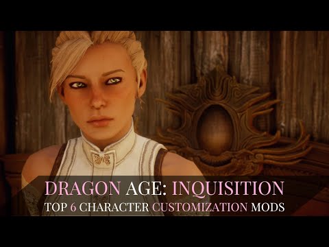 Dragon Age: Origins Mod Adds Inquisition Character Modes