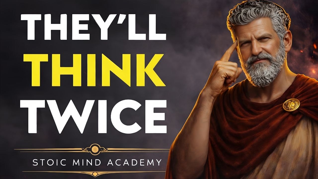 5 Stoic Ways to Handle Disrespect — They’ll Think Twice  Stoic Mindset